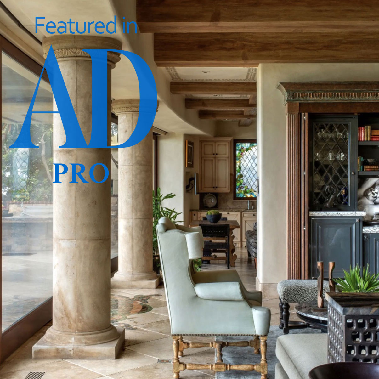 Best Traditional Interior Designers on the AD PRO Directory